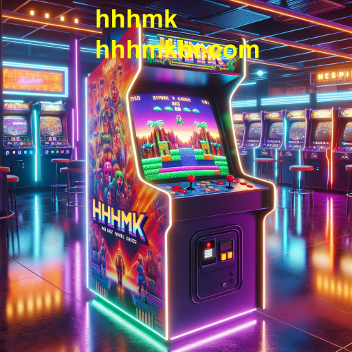 A História e a Evolução dos Jogos de Arcade