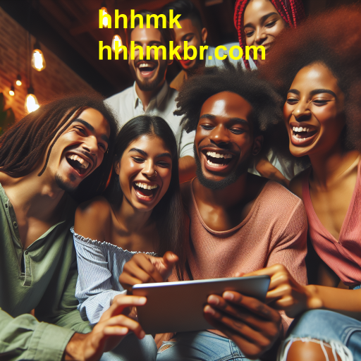 Jogos para Amigos: Divertindo e Conectando Pessoas no hhhmk