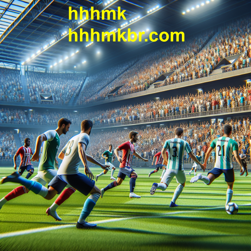 A Evolução dos Jogos de Esportes: Competição e Diversão no Mundo Virtual